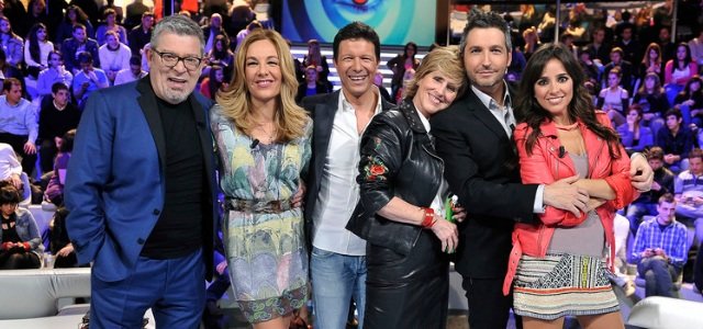 Mercedes Milá será 'Concursante' de GH 14