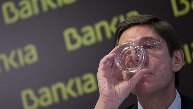 Bankia se deshace del City National Bank of Florida