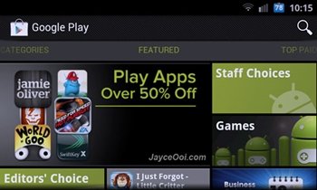 Google apuesta por los juegos