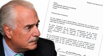 Uribe denunciará a Maduro ante la Corte Interamericana de DDHH