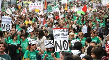 La LOMCE llega al Congreso