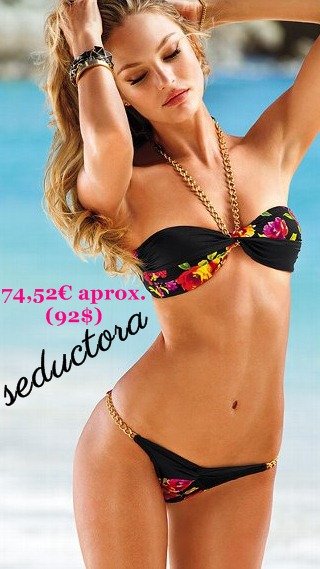 La colección de trajes de baño de Victoria's Secret