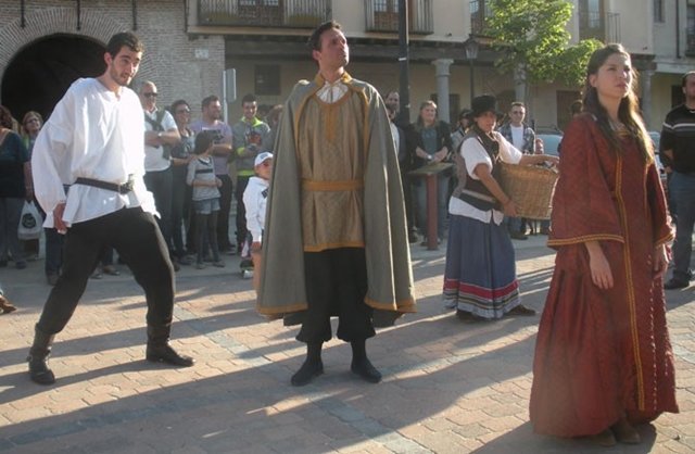 Las Edades del Hombre tendrán también teatro