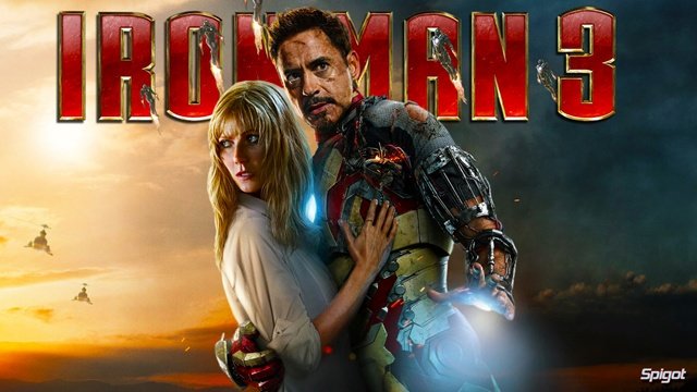 Iron Man 3, imbatible en lo alto de la taquilla