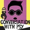 Psy visita Harvard