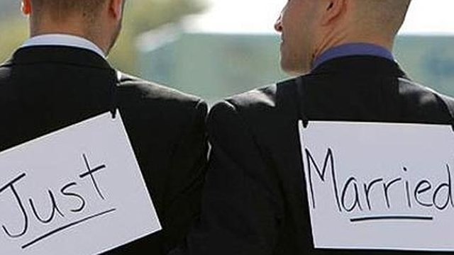 ¿Aprobará Reino Unido el matrimonio homosexual?