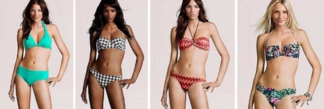 H&M utilizará modelos 'sanas'