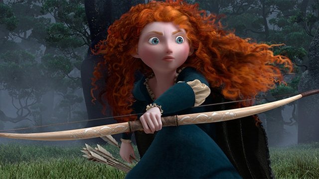 Disney es forzada a retirar la versión 'sexy' de Mérida