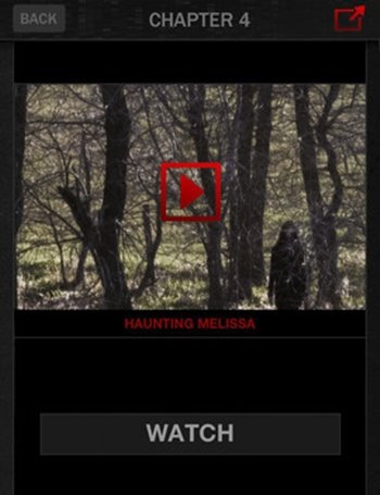Del productor ' The Ring' llega... una app de miedo