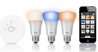 Philips Hue, la bombilla del futuro