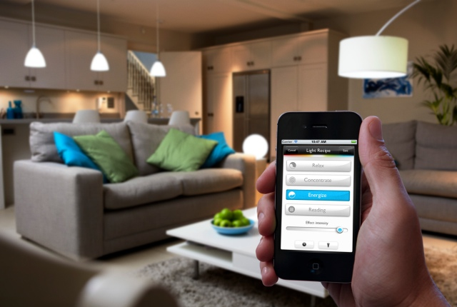 Philips Hue, la bombilla del futuro