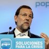Los barones se desmarcan de Rajoy