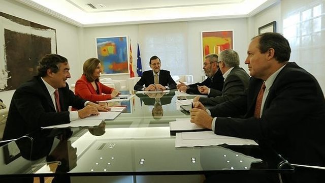 No es posible el Pacto Nacional