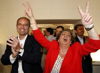 Barberá se volverá a presentar