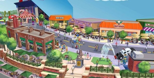 El proximo verano llega: Springfield