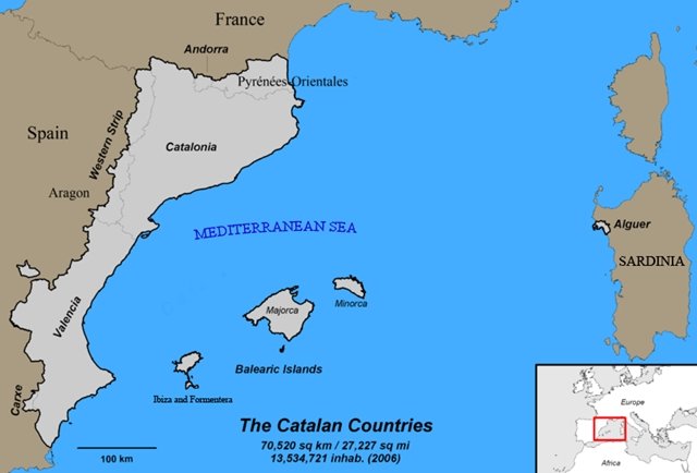 Importa más la cuestión identitaria que los parados