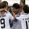 Valencia 4 – 0 Osasuna