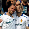 Zaragoza 3-0 Rayo