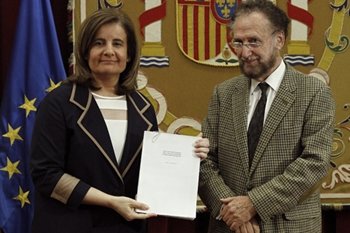 Sindicatos contra la reforma de las pensiones