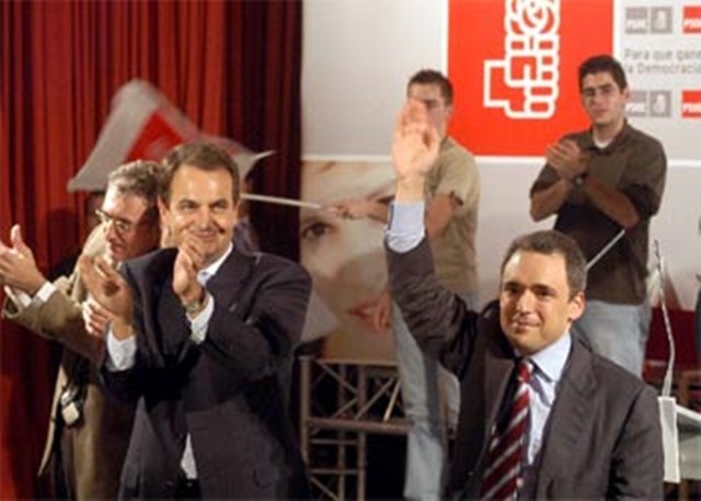 Tamayo está amenazando al PP de Madrid