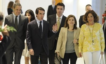 Vuelve a la carga, más calmado