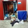 Hospital suspende sus intervenciones por la basura apilada en los quirófanos