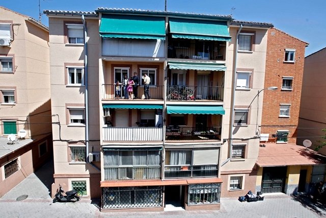 El Presidente de Madrid intenta 'lavar' su imagen