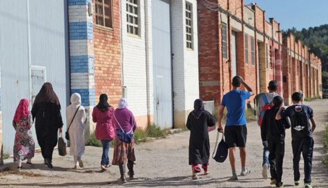 Mandan las mezquitas al extrarradio