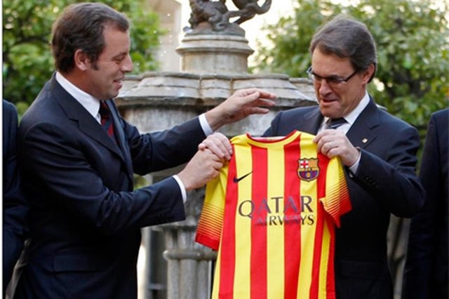Cataluña erre que erre