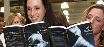 Más y mejor sexo gracias a 50 sombras de Grey