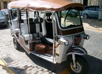 Regularizan y sacan a licitación el transporte turístico