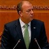 Monago desafia las tesis del PP