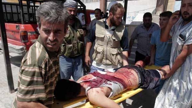 'Juicio sumario' por 'una blasfemia'