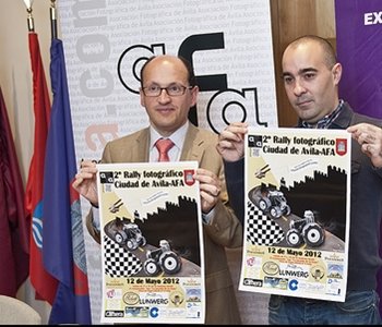 Premios Rally Fotográfico de Ávila-AFA