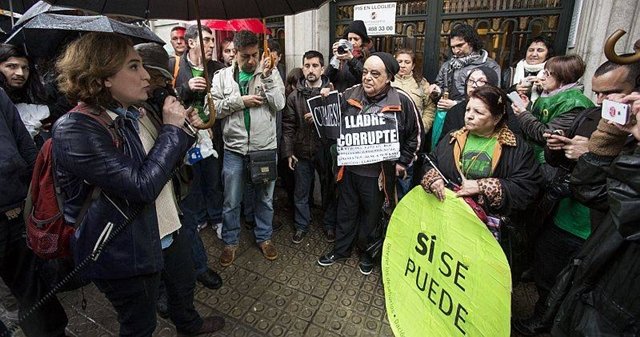 Populares indignados con unos premios europeos