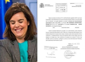 Una entrada de su blog le cuesta el cargo