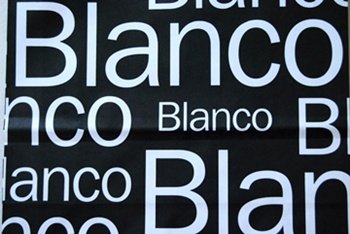 Momento negro para Blanco