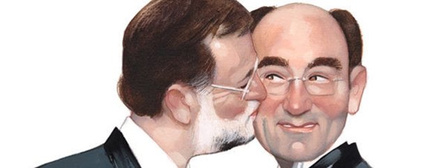 Denuncia contra 'la puerta giratoria'