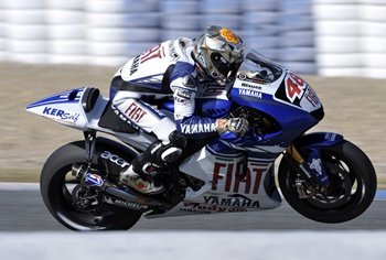 Lorenzo acorta distancias