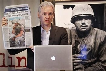 Empieza el juicio militar por el 'Caso Wikileaks'
