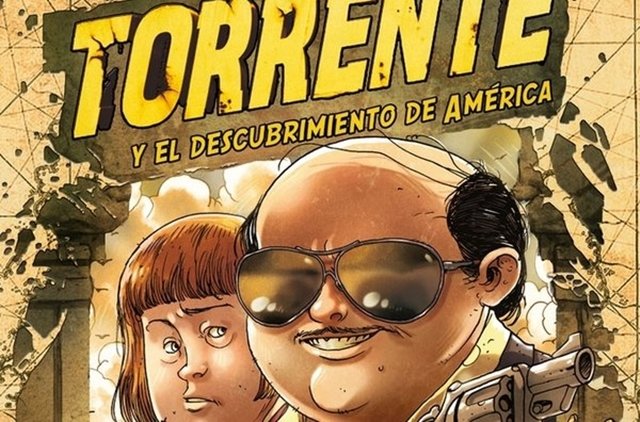 Vuelve Torrente