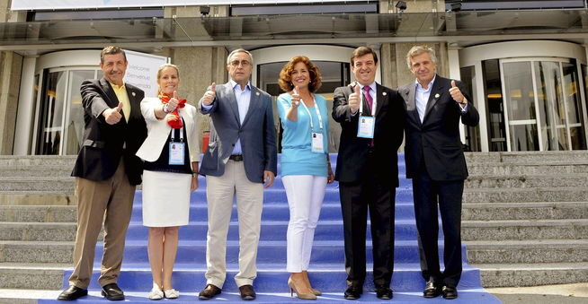 Madrid según Botella