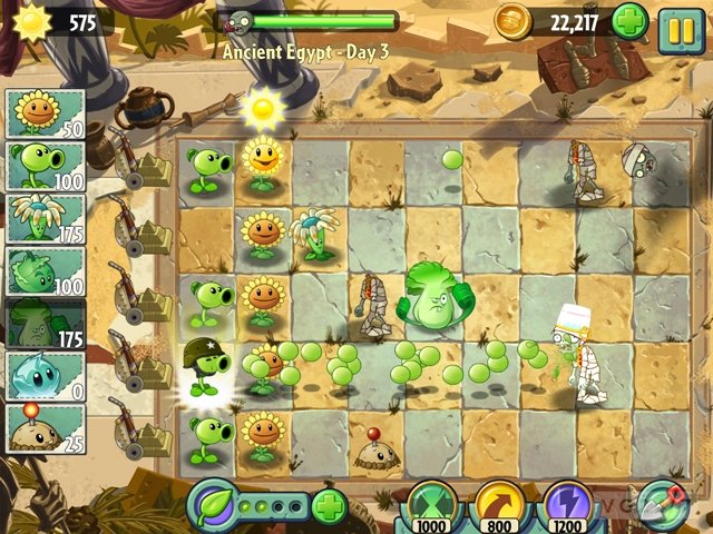 Proximamente Plants Vs Zombies 2