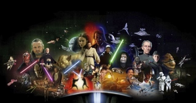Stars Wars VII busca perfiles 'variopintos'