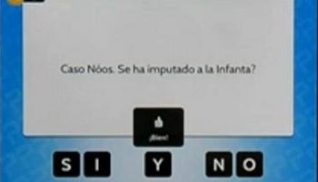 Un trivial de la corrupción española