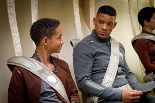 After earth