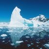 No son los icebergs , es el agua caliente
