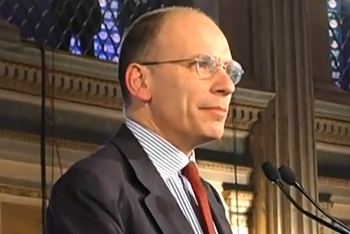 Salir de la crisis a la italiana