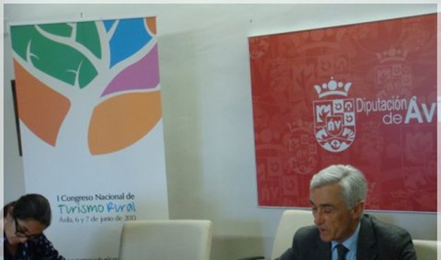 Proximamente en Ávila : 'Congreso Nacional de Turismo Rural'