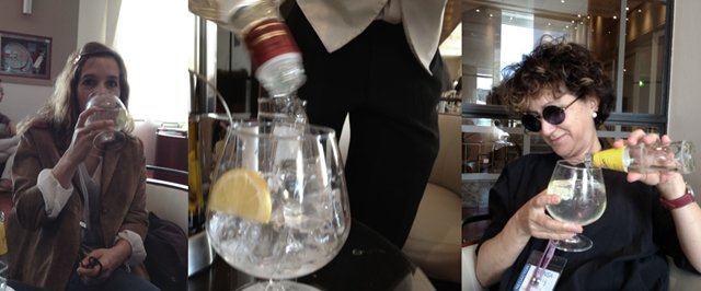 Adios al gintonic 'subvencionado'